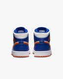 Jordan 1 Mid Knicks