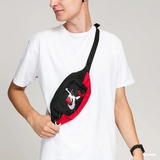 Air Jordan Jumpman Classics Crossbody Black Red