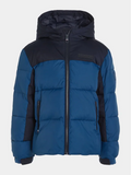Tommy Hilfiger Winter Jacket Blue Regular Fit