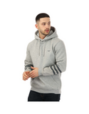 Men's adidas Originals SPRT Fleece Hoody in Grey