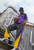 Nike Performance NBA LOS ANGELES LAKERS TRACKSUIT - Club wear