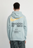 Nike Swoosh Athletics HOODIE Light Pumice