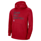 Chicago Bulls Nike Future Pack Pullover Hoodie - Mens