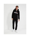 Ellesse Men's Black Monesiglio Hoodie