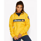 Ellesse Mont 1/4 Zip Jacket Yellow