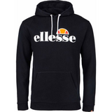 ELLESSE SL GOTTERO OH HOODY - Men's sweatshirt - black