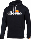 ELLESSE SL GOTTERO OH HOODY - Men's sweatshirt - black
