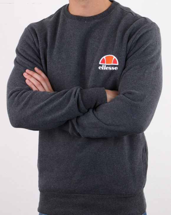 Ellesse Sweatshirt Dark Grey