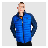 Ellesse Tartaro Padded Zip Up Blue/Navy Jacket