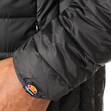 Lombardy Elless Black Down Jacket