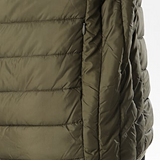 Ellesse Lombardy Down Jacket Khaki Green