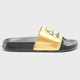 Ellesse Claquettes Femme Fellentini Slide Gold Black