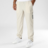 Ellesse Sassoli Cargo Pants Beige