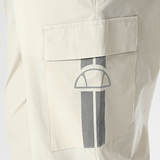 Ellesse Sassoli Cargo Pants Beige
