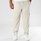 Ellesse Sassoli Cargo Pants Beige