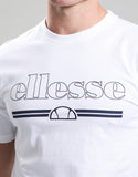 Ellesse Aviasco T-Shirt White