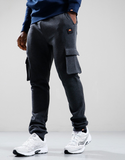 Ellesse Beorperd Jog Pant Dark Grey Marl