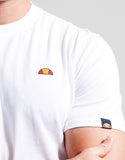 Ellesse Chieti T-Shirt White