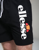 Ellesse Coopar Swim Shorts Black Black