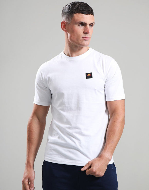 Ellesse Drillo T-Shirt White