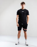 Ellesse Lucca Fleece Shorts Black