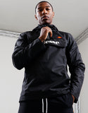 Ellesse Garlate Overhead Jacket Black