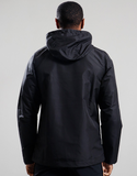 Ellesse Garlate Overhead Jacket Black
