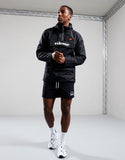 Ellesse Garlate Overhead Jacket Black