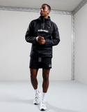 Ellesse Garlate Overhead Jacket Black