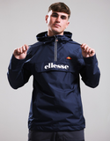 Ellesse Garlate Overhead Jacket Navy
