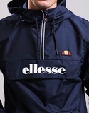 Ellesse Garlate Overhead Jacket Navy