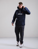 Ellesse Garlate Overhead Jacket Navy