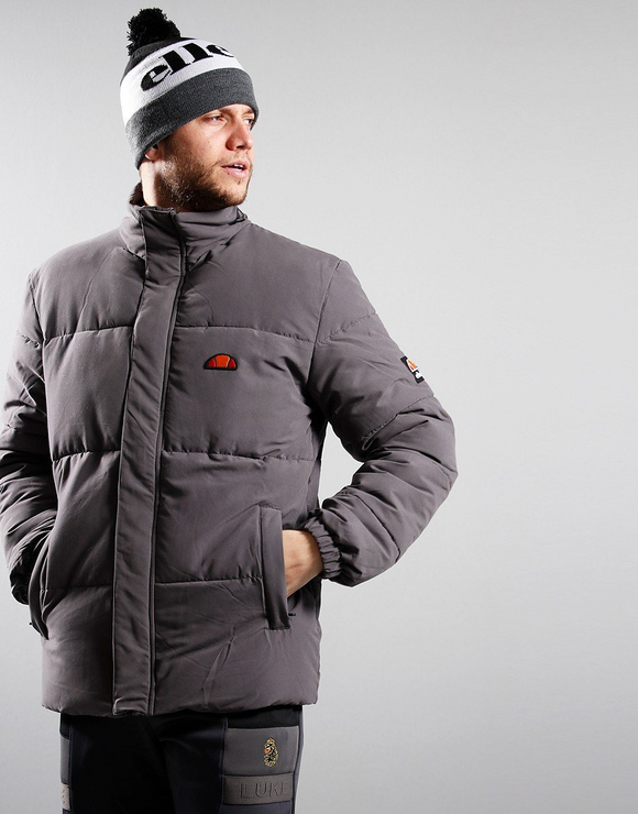 Ellesse Igris Jacket Dark Grey
