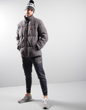 Ellesse Igris Jacket Dark Grey
