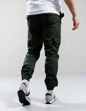 Ellesse Trani Cargo Pant Khaki