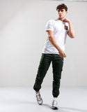 Ellesse Trani Cargo Pant Khaki