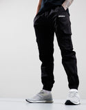 Ellesse Trani Cargo Pant black