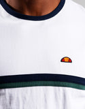 ELLESSE LASCIO T-SHIRT WHITE