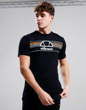 Ellesse Lentamente T-Shirt Black