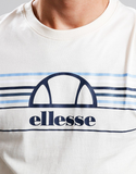 Ellesse Lentamente T-Shirt Off White