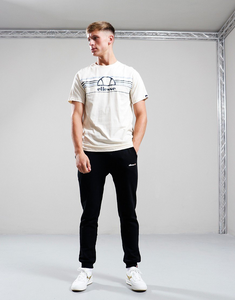 Ellesse Lentamente T-Shirt Off White