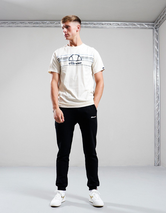 Ellesse Lentamente T-Shirt Off White