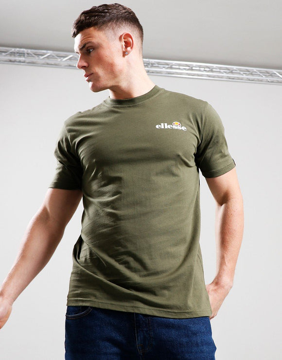 Ellesse Licata T-Shirt Khaki