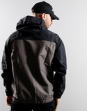 Ellesse Mont 2 Overhead Jacket Dark Grey