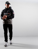 Ellesse Mont 2 Overhead Jacket Dark Grey