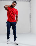 Ellesse Strupper T-Shirt Dark Red