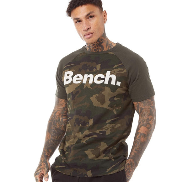 Bench Mens Casen T-Shirt