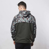 Adidas Camo Rev WINDBREAKER multicolor