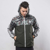 Adidas Camo Rev WINDBREAKER multicolor