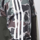 Adidas Camo Rev WINDBREAKER multicolor